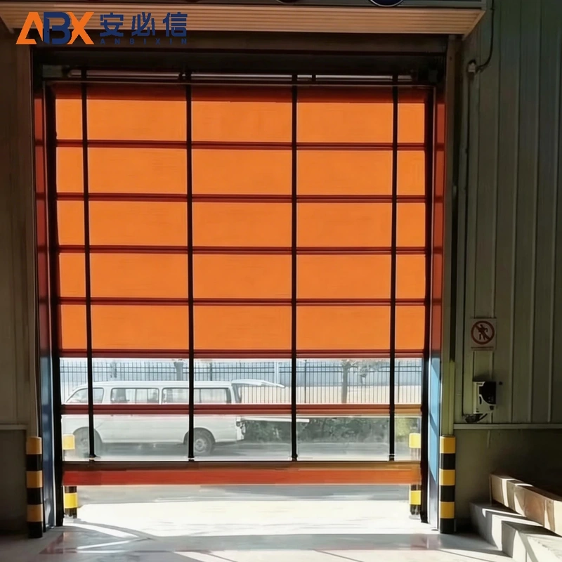 锡林郭勒盟快速堆积门